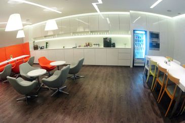 Q Sentral Serviced Office Got for 1-20 pax use MSC