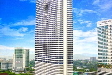 Q Sentral Serviced Office Got for 1-20 pax use MSC