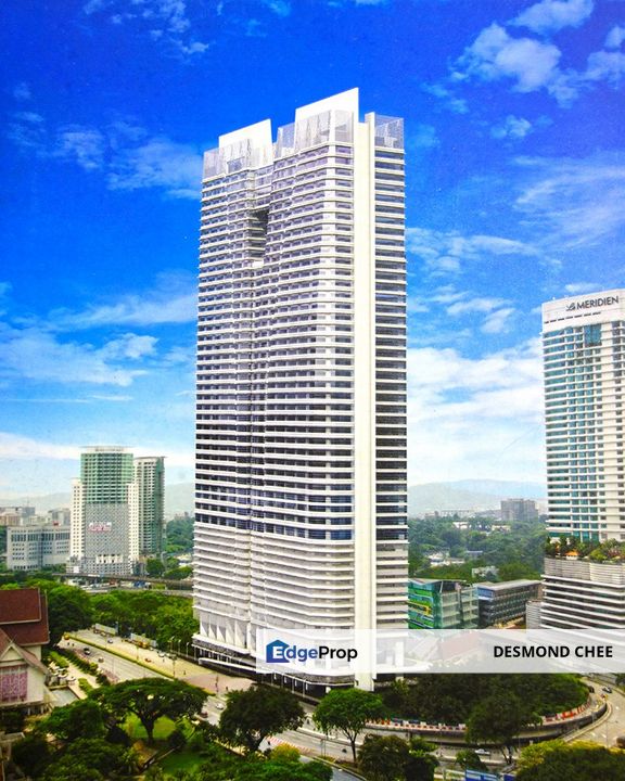 Q Sentral Serviced Office Got for 1-20 pax use MSC, Kuala Lumpur, KL Sentral