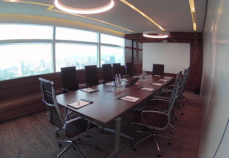 Q Sentral Serviced Office Got for 1-20 pax use MSC