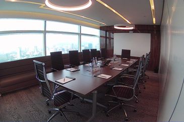 Q Sentral Serviced Office Got for 1-20 pax use MSC