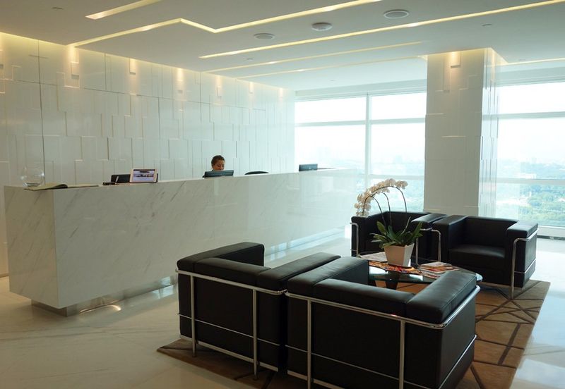 Q Sentral Serviced Office Got for 1-20 pax use MSC