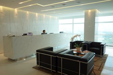 Q Sentral Serviced Office Got for 1-20 pax use MSC