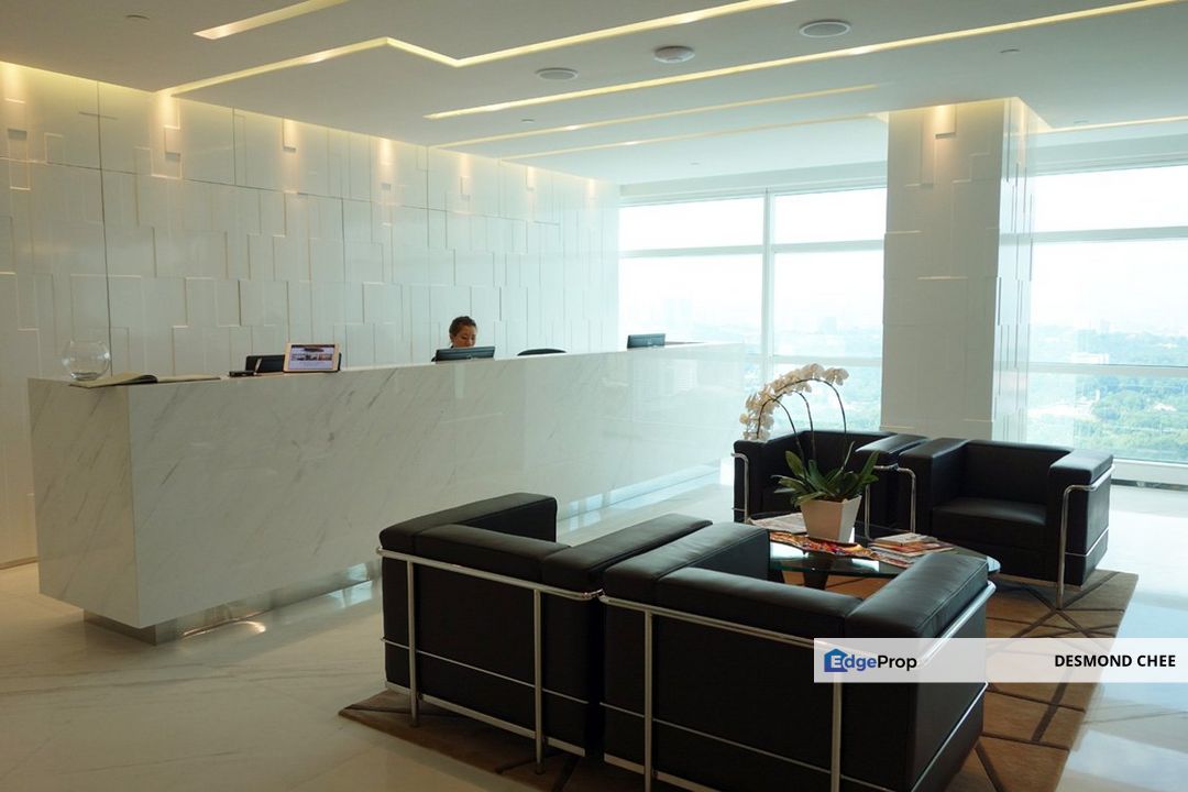 Q Sentral Serviced Office Got for 1-20 pax use MSC, Kuala Lumpur, KL Sentral