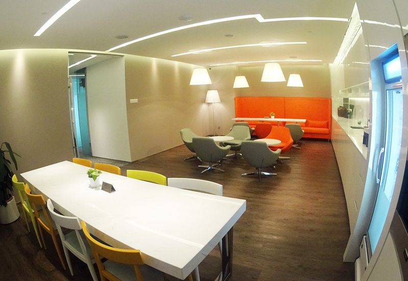 Q Sentral Serviced Office Got for 1-20 pax use MSC
