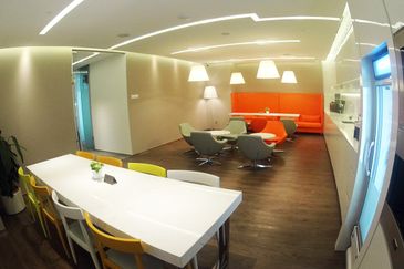 Q Sentral Serviced Office Got for 1-20 pax use MSC