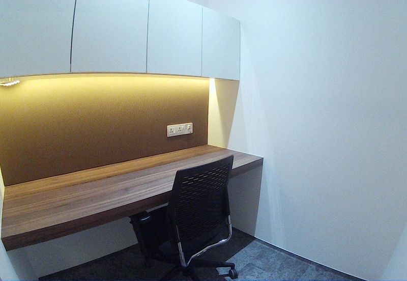 Q Sentral Serviced Office Got for 1-20 pax use MSC