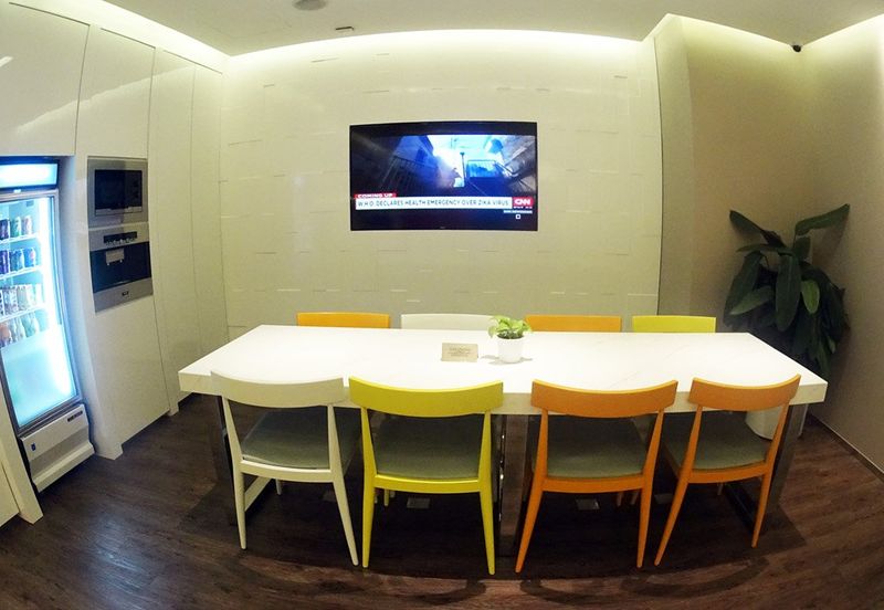 Q Sentral Serviced Office Got for 1-20 pax use MSC