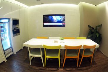 Q Sentral Serviced Office Got for 1-20 pax use MSC