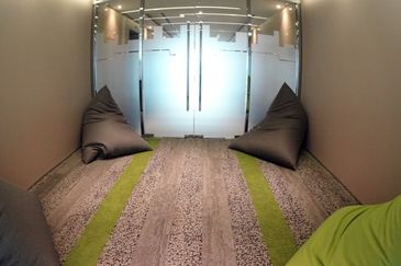 Q Sentral Serviced Office Got for 1-20 pax use MSC