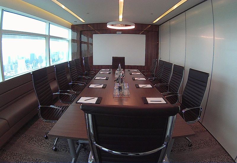 Q Sentral Serviced Office Got for 1-20 pax use MSC