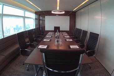 Q Sentral Serviced Office Got for 1-20 pax use MSC