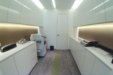 Q Sentral Serviced Office Got for 1-20 pax use MSC