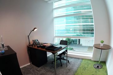 Q Sentral Serviced Office Got for 1-20 pax use MSC