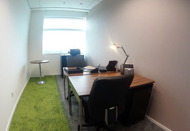 Q Sentral Serviced Office Got for 1-20 pax use MSC