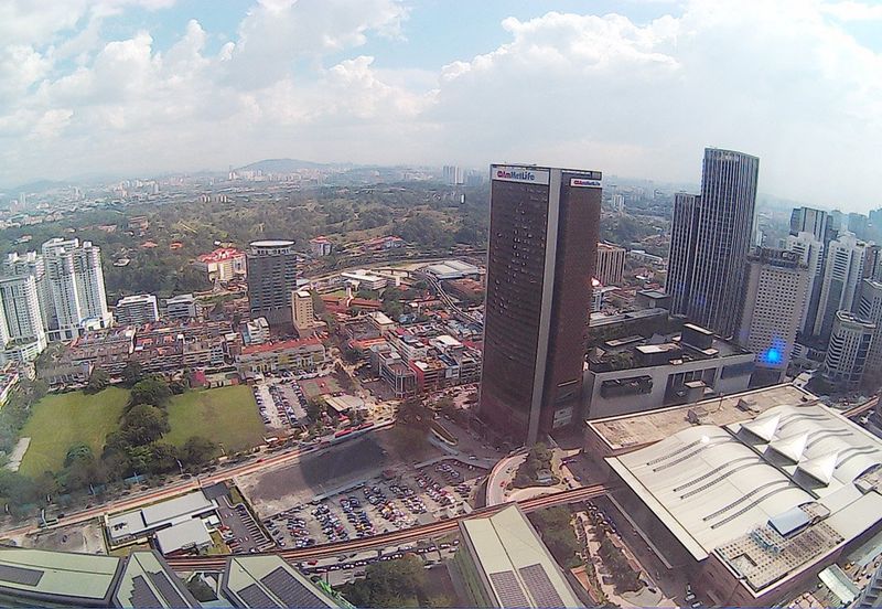 Q Sentral Serviced Office Got for 1-20 pax use MSC