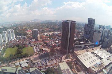 Q Sentral Serviced Office Got for 1-20 pax use MSC