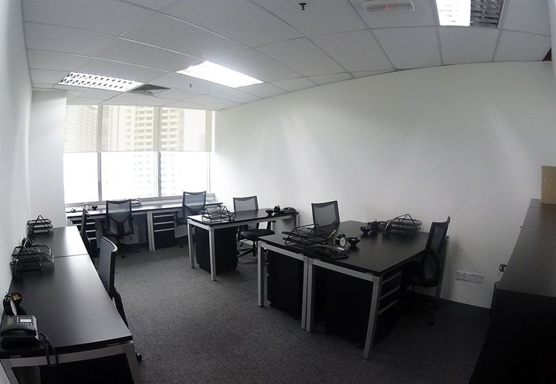 Pavilion Tower Serviced Office Got 1-11 pax use