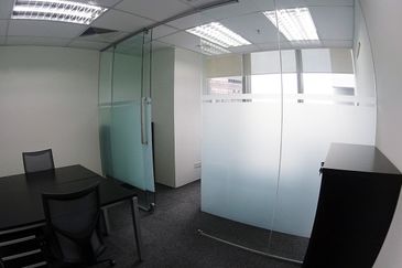 Pavilion Tower Serviced Office Got 1-11 pax use