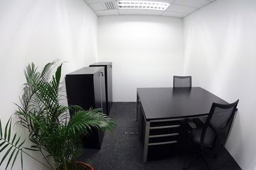 Pavilion Tower Serviced Office Got 1-11 pax use