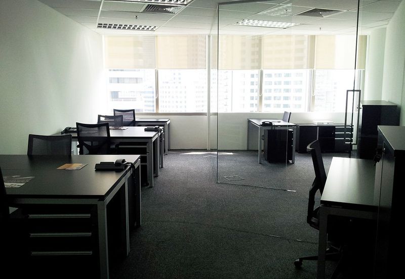 Pavilion Tower Serviced Office Got 1-11 pax use