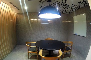 Pavilion Tower Serviced Office Got 1-11 pax use