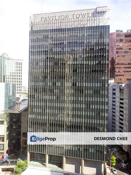 Pavilion Tower Serviced Office Got 1-11 pax use, Kuala Lumpur, Bukit Bintang