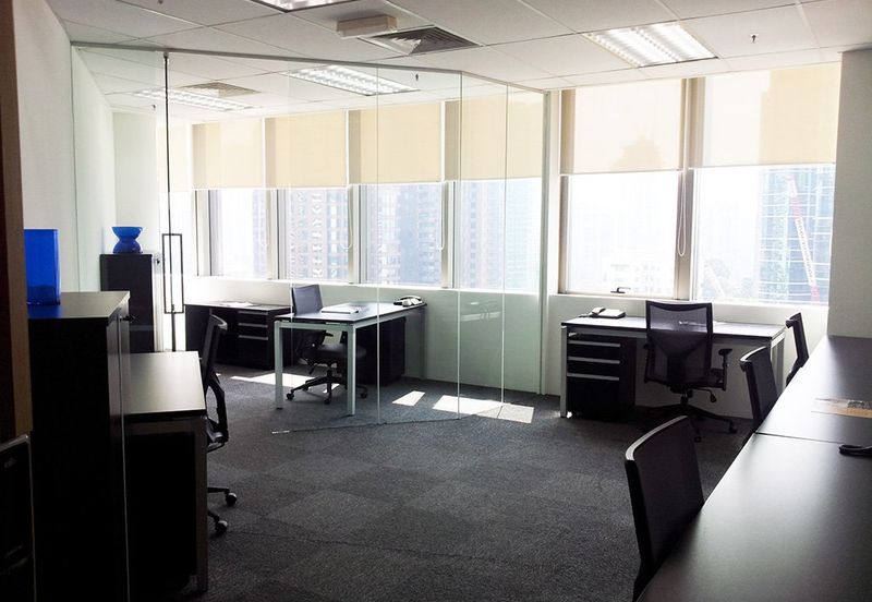 Pavilion Tower Serviced Office Got 1-11 pax use
