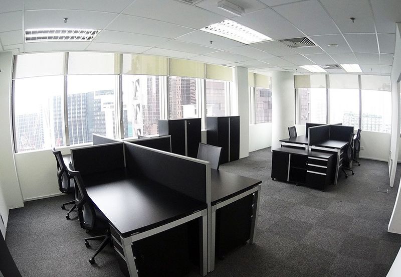 Pavilion Tower Serviced Office Got 1-11 pax use