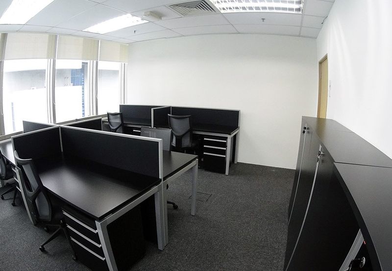 Pavilion Tower Serviced Office Got 1-11 pax use