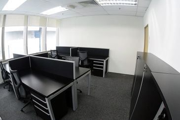 Pavilion Tower Serviced Office Got 1-11 pax use