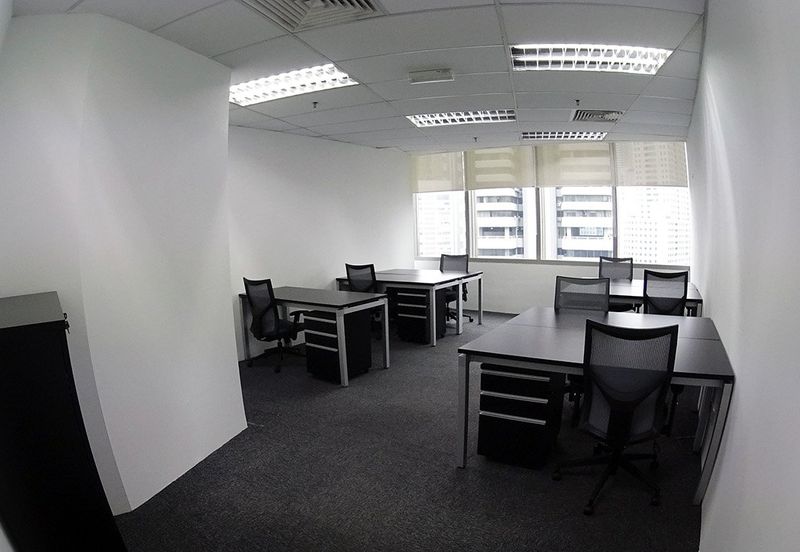 Pavilion Tower Serviced Office Got 1-11 pax use