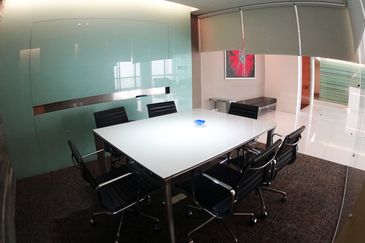 Gardens North Serviced Office Got 1-12 pax use MSC