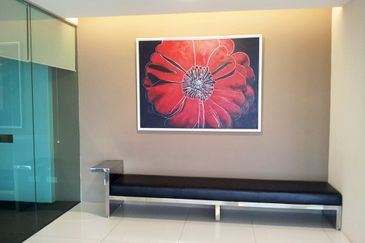 Gardens North Serviced Office Got 1-12 pax use MSC