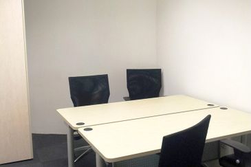 Gardens North Serviced Office Got 1-12 pax use MSC