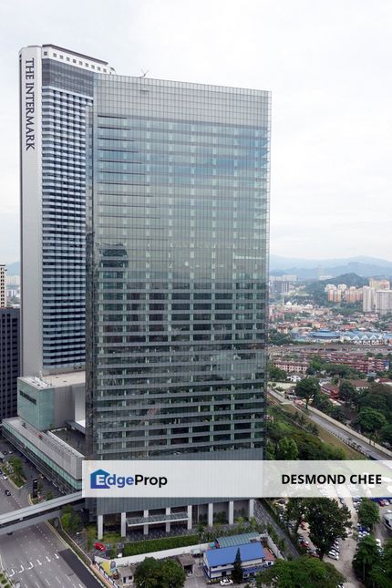 Integra Tower Serviced Office Got 1-10 pax use MSC, Kuala Lumpur, KLCC