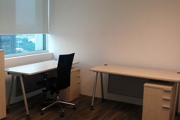 Centrepoint South Serviced Office Got 1-8 pax use