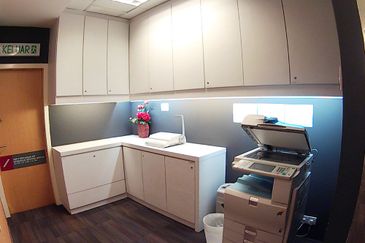 Centrepoint South Serviced Office Got 1-8 pax use