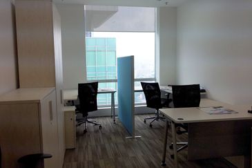 Centrepoint South Serviced Office Got 1-8 pax use