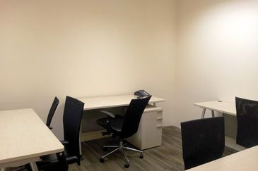 Centrepoint South Serviced Office Got 1-8 pax use
