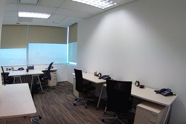 Centrepoint South Serviced Office Got 1-8 pax use