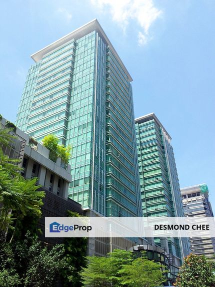 Centrepoint South Serviced Office Got 1-8 pax use, Kuala Lumpur, Mid Valley City