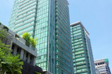 Centrepoint South Serviced Office Got 1-8 pax use