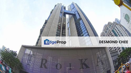 The Troika Serviced Office Got for 1-15 pax use, Kuala Lumpur, KLCC