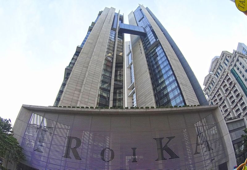 The Troika Serviced Office Got for 1-15 pax use