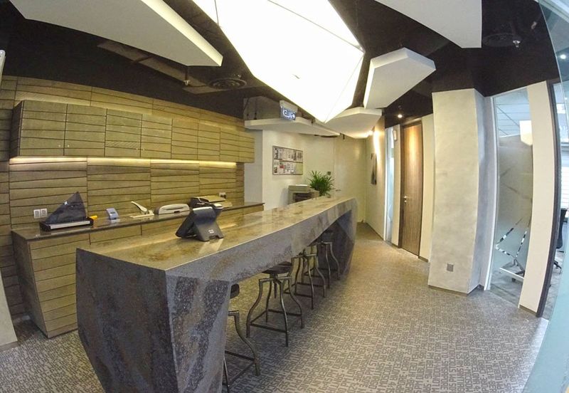 The Troika Serviced Office Got for 1-15 pax use