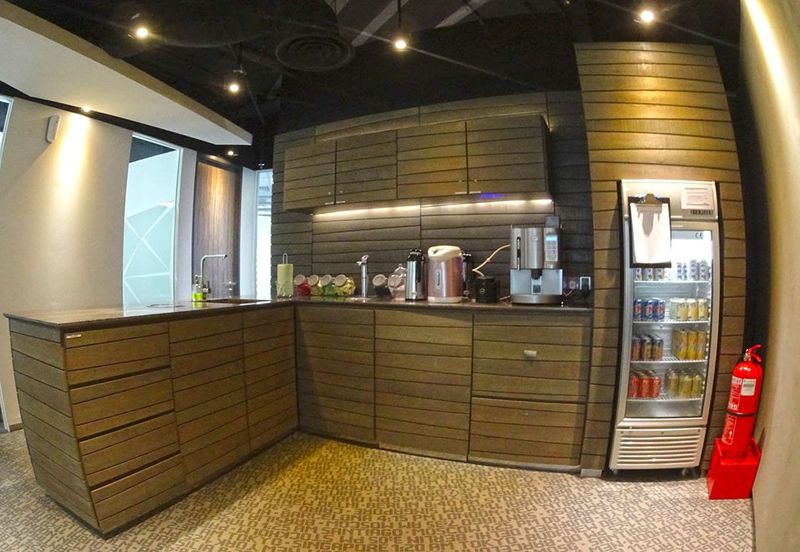 The Troika Serviced Office Got for 1-15 pax use