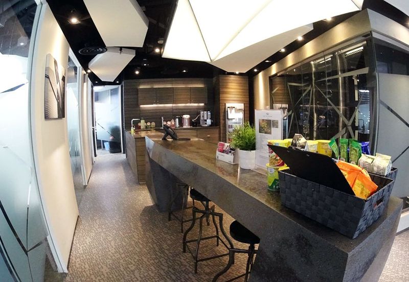 The Troika Serviced Office Got for 1-15 pax use