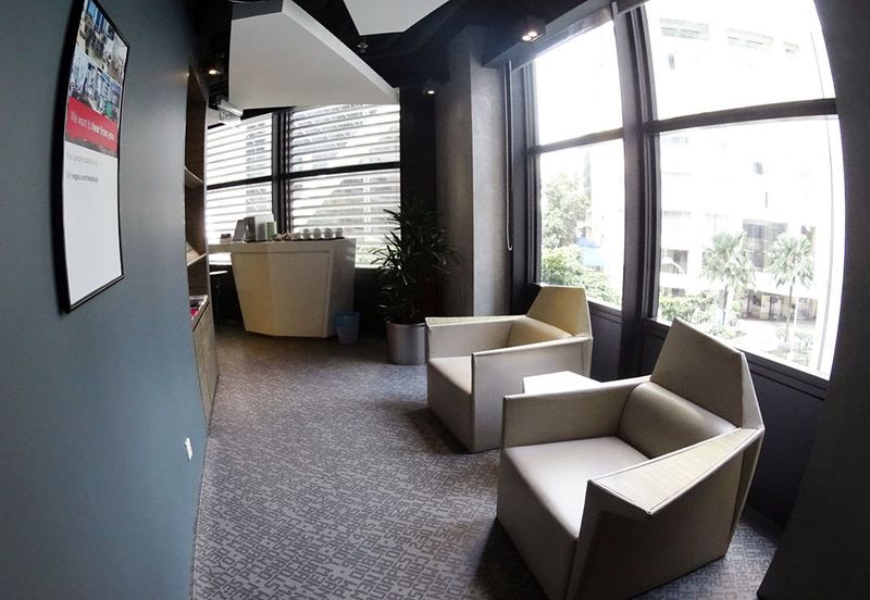 The Troika Serviced Office Got for 1-15 pax use