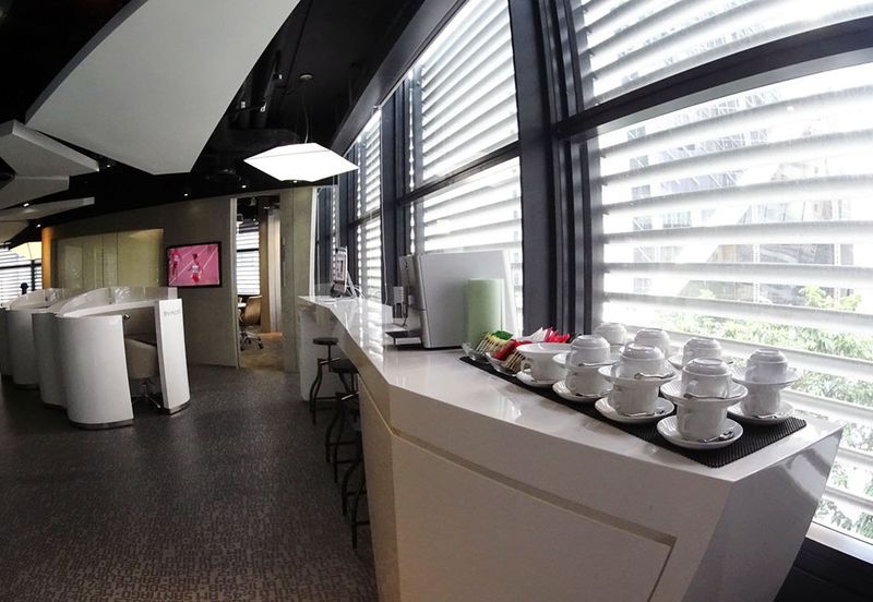 The Troika Serviced Office Got for 1-15 pax use